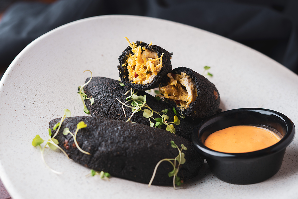 Empanadas Rocoto (3 unidades) 🌶️