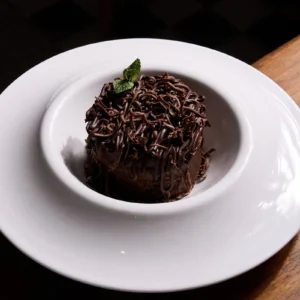 Torta De Chocolate