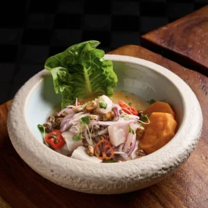 Ceviches Peruanos, Comida Peruana en Medellín, Restaurante de Comida Peruana en Medellín