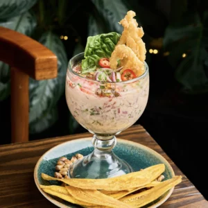 Ceviches Peruanos, Comida Peruana en Medellín, Restaurante de Comida Peruana en Medellín