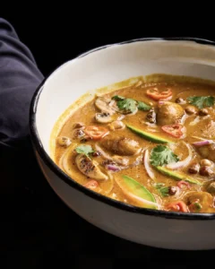 Ceviche Vegetariano