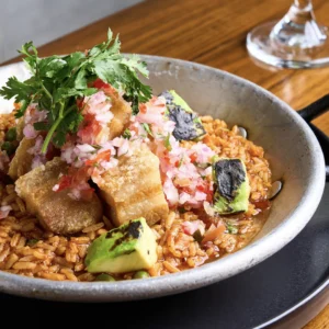 Chicharrón A La Criolla