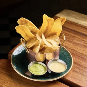 Chips, Comida Peruana en Medellín, Restaurante de Comida Peruana en Medellín