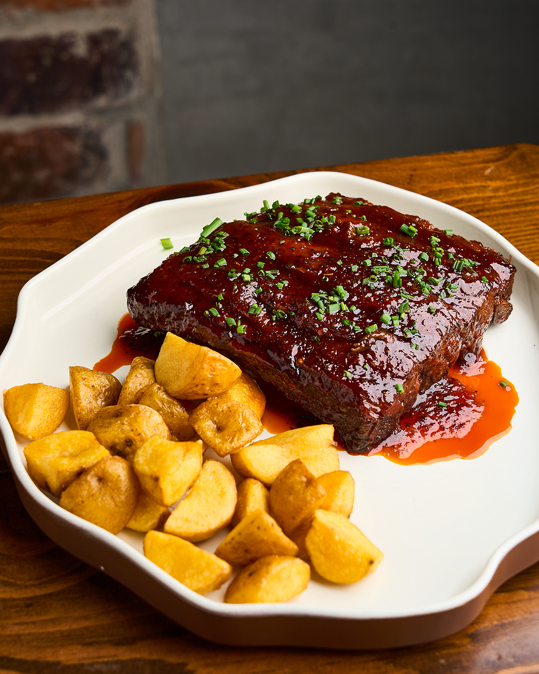 Costillas Rocoto