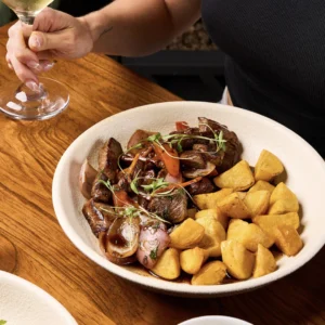 Lomo Saltado