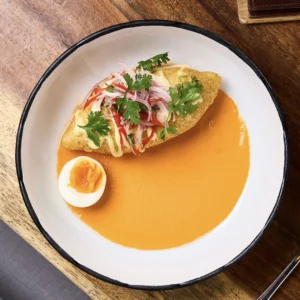 Papa Rellena Rocoto